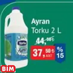 TORKU AYRAN TORKU AYRAN